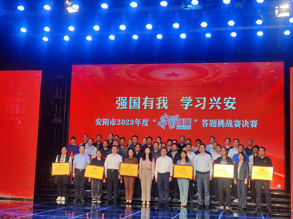 喜訊！公司安大鵬、趙高飛、馮文...